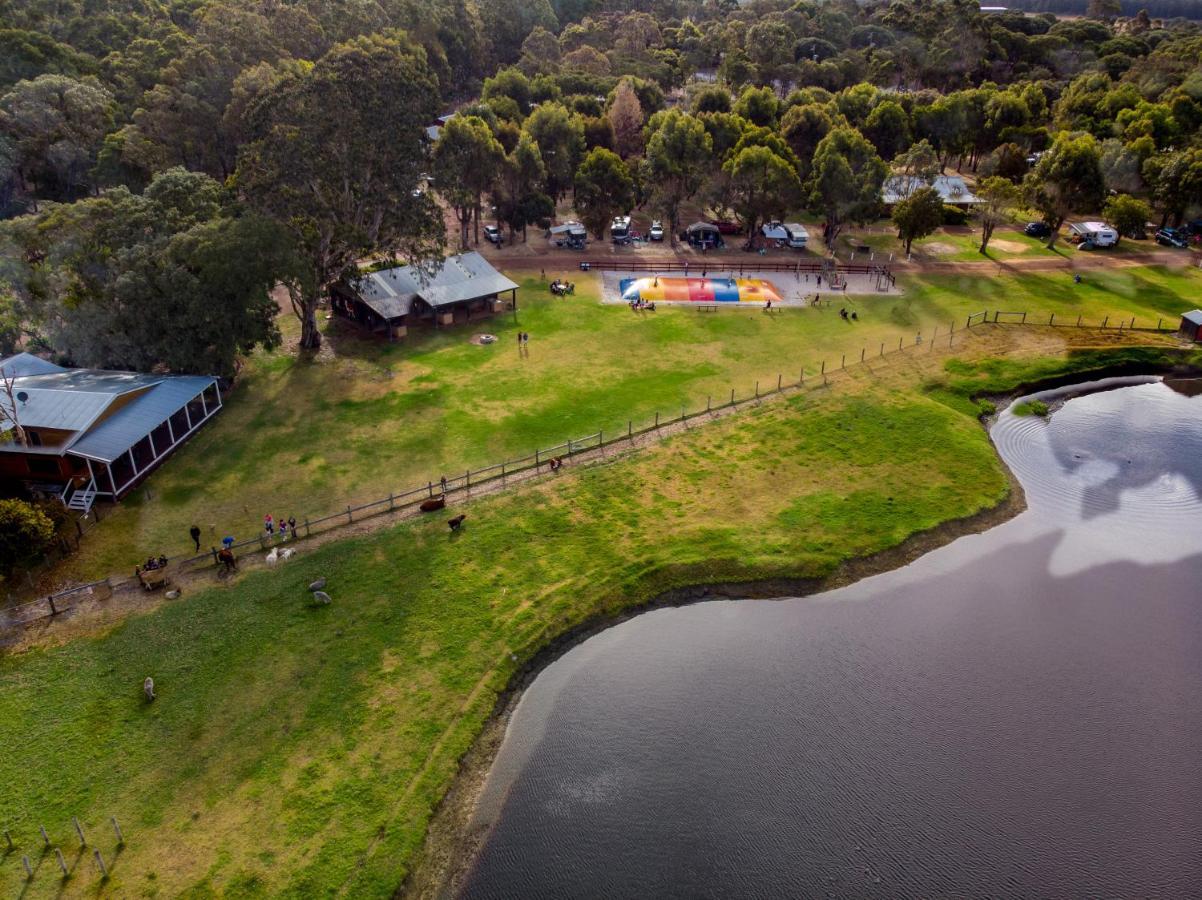 Discovery Parks Margaret River Cowaramup Exteriör bild