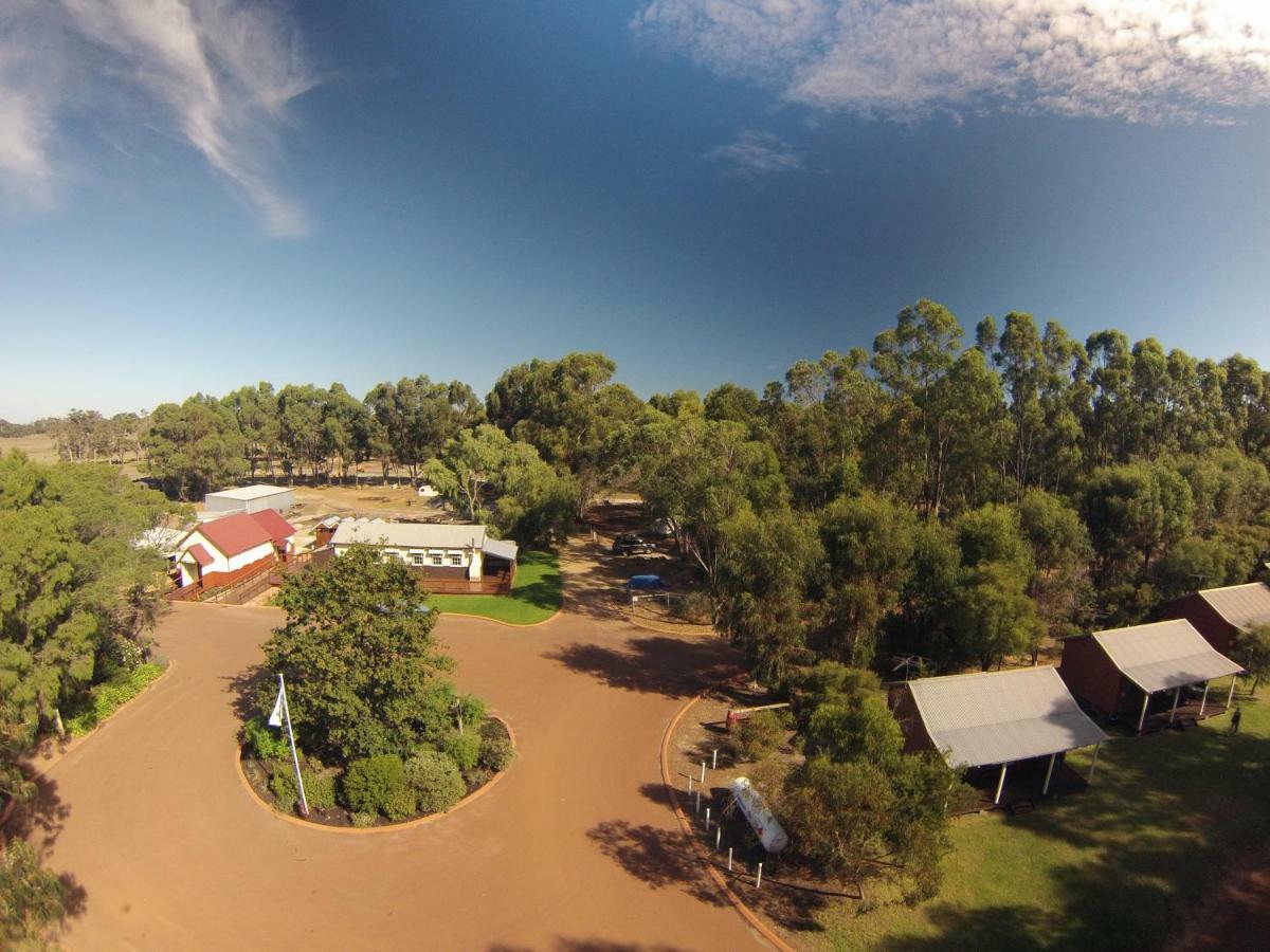 Discovery Parks Margaret River Cowaramup Exteriör bild